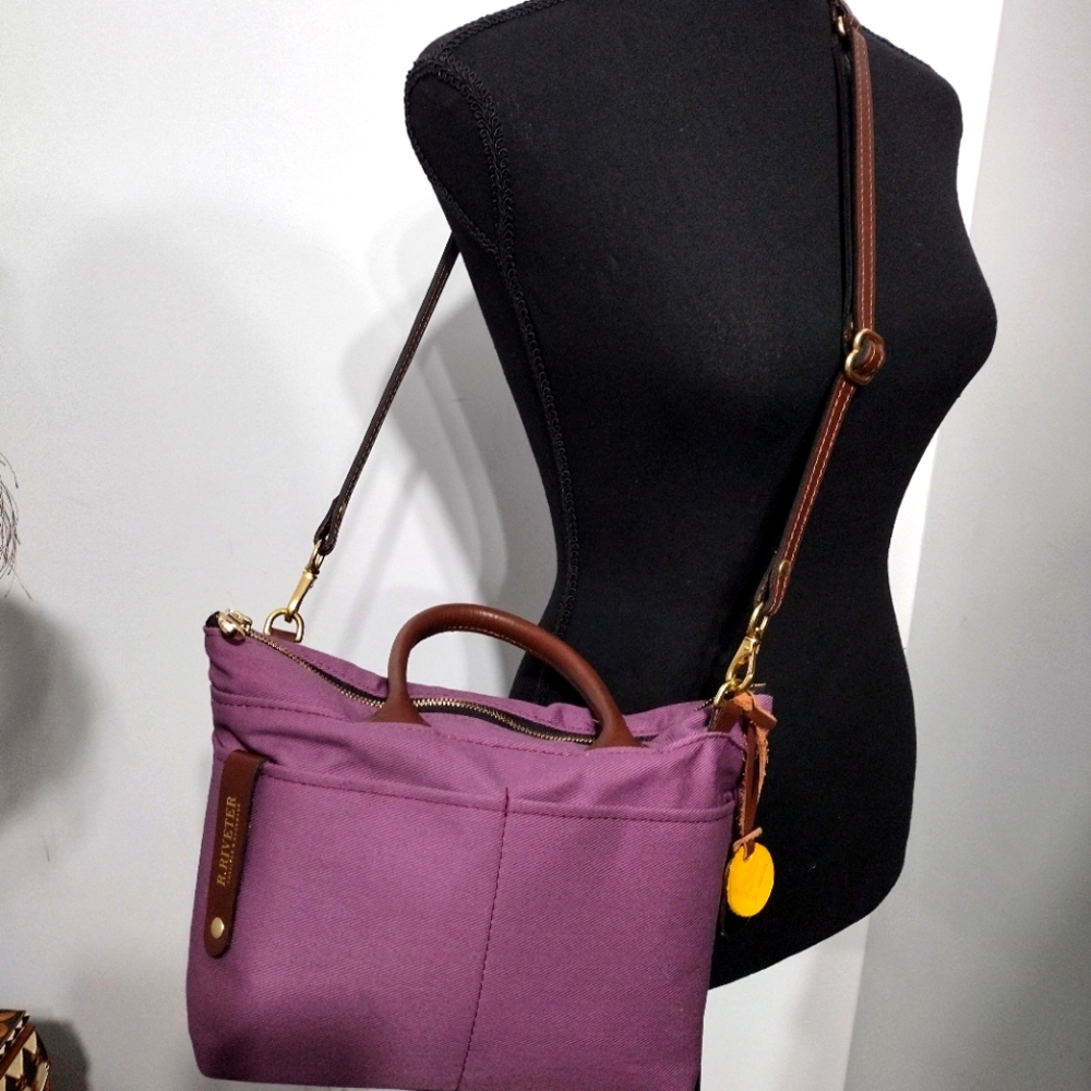R.RIVETER handbag